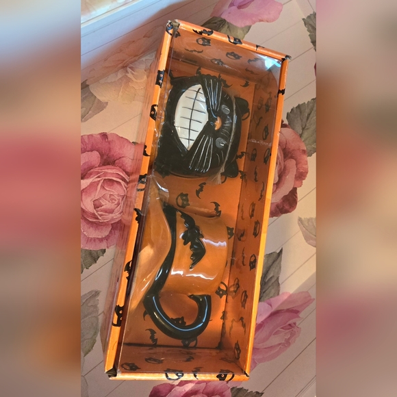 Halloween 🎃 Sugar & Creamer Set 🐈‍⬛️ - Picture 5 of 5